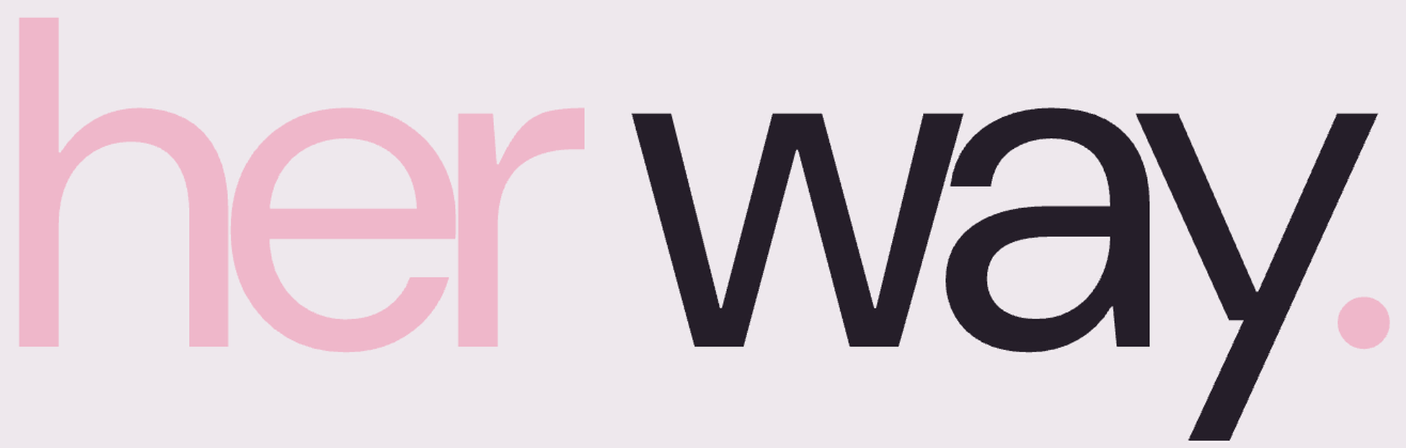 Her Way